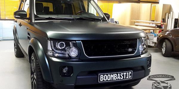 Land Rover Discovery